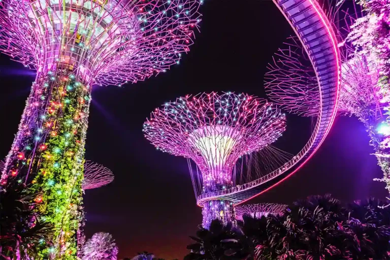 gardens by the bay review