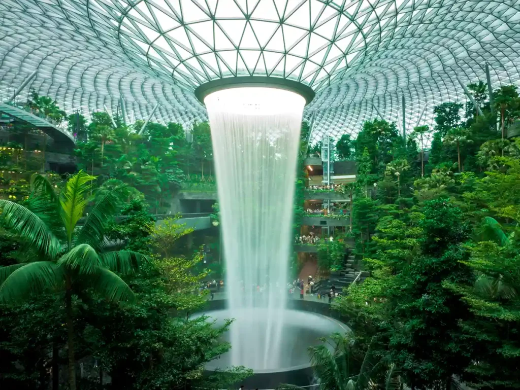 jewel changi