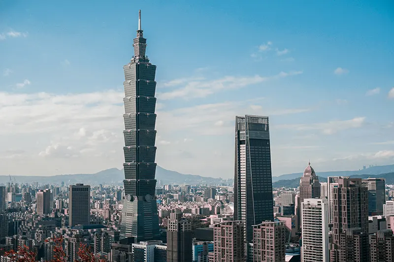 taipei 101