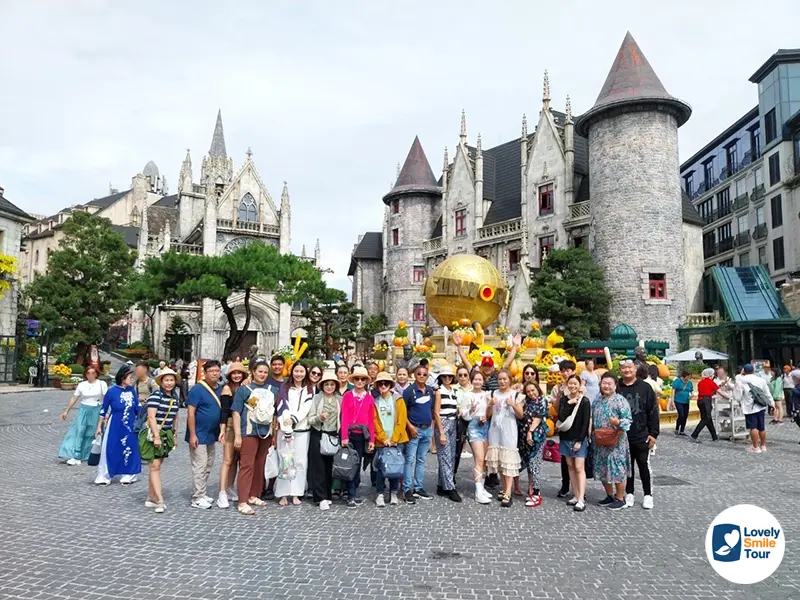 ไปเวียดนามครั้ง แนะนำทัวร์เวียดนามกลาง บานาฮิลล์ ดานัง เว้ ฮอยอัน เส้นทางที่ฮิตที่สุด