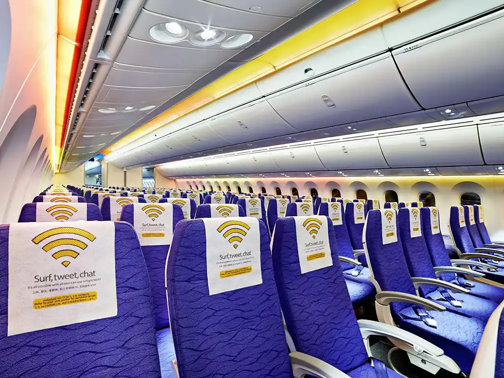 FLYSCOOT seat