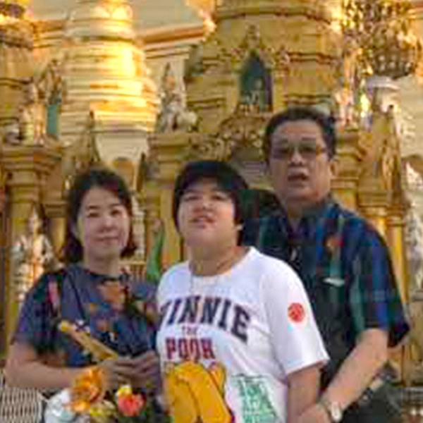 lek myanmar tour
