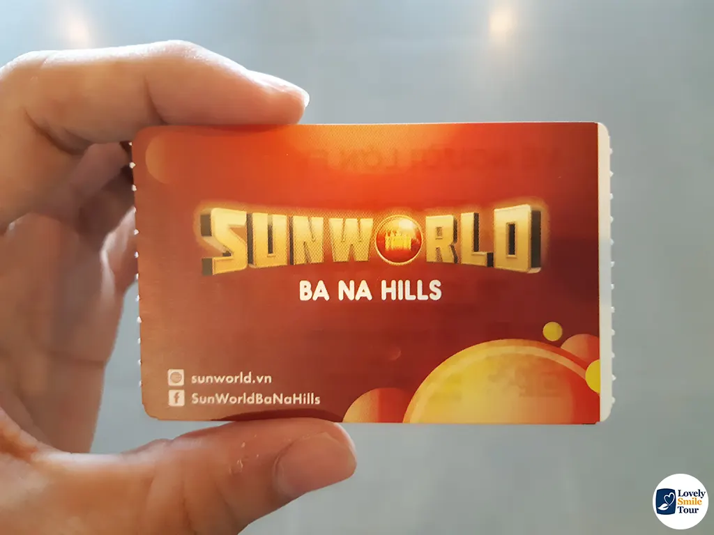 sunworld ba na hills ticket