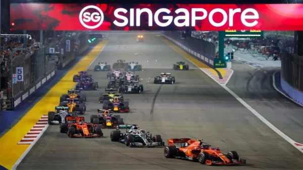 ทัวร์สิงคโปร์ speedy race singapore