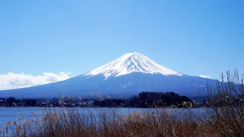 ทัวร์ญีปุ่น ภูเขาไฟฟูจิ