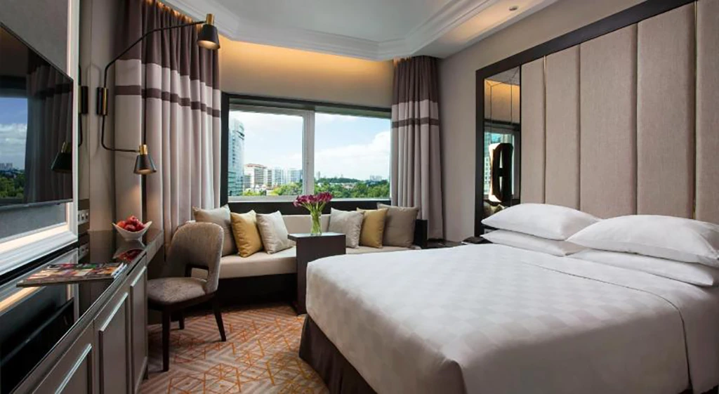 orchard hotel singapore