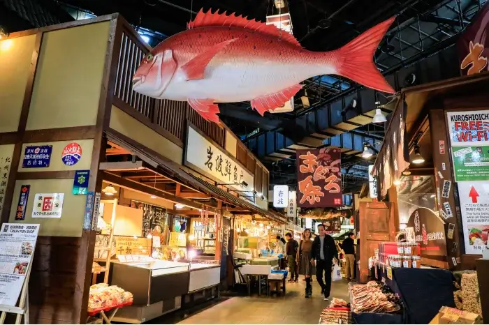 fish market 4 1