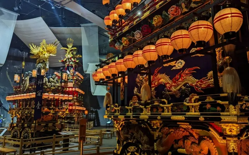 อัปเดต 10 ที่เที่ยวทาคายาม่า 2026 เมืองเก่าสุดฮิตของญี่ปุ่น 8 matsuri no mori takayama trip