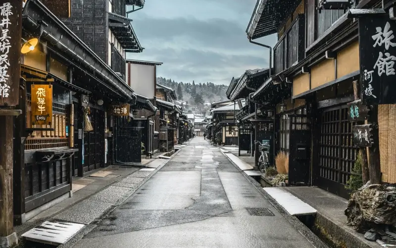 อัปเดต 10 ที่เที่ยวทาคายาม่า 2026 เมืองเก่าสุดฮิตของญี่ปุ่น 2 sanmachi suji old town takayama tour