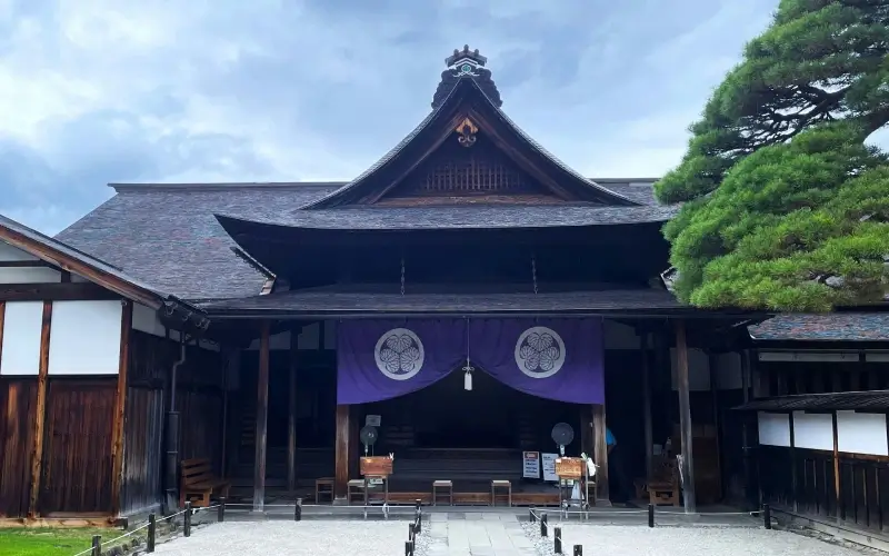 อัปเดต 10 ที่เที่ยวทาคายาม่า 2026 เมืองเก่าสุดฮิตของญี่ปุ่น 4 takayama jinya takayama trip