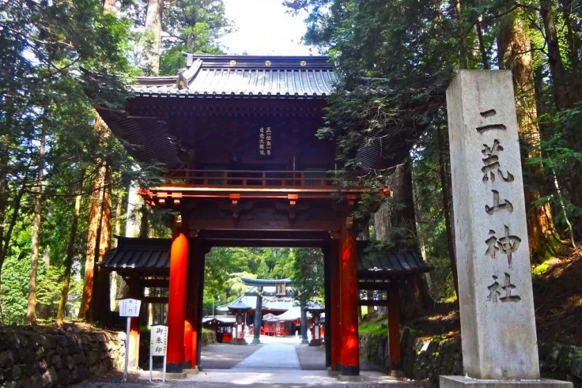 tochigi the futara san shrines of nikko 9222