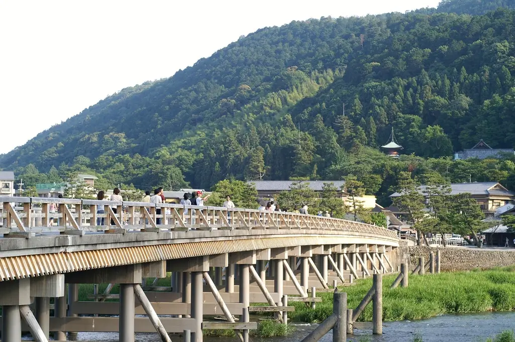 Togetsukyo Bridge 1
