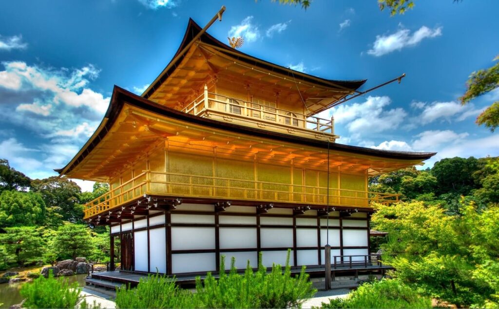 kinkakuji header