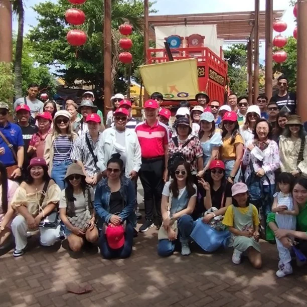incentive group vietnam tour kmp biotech
