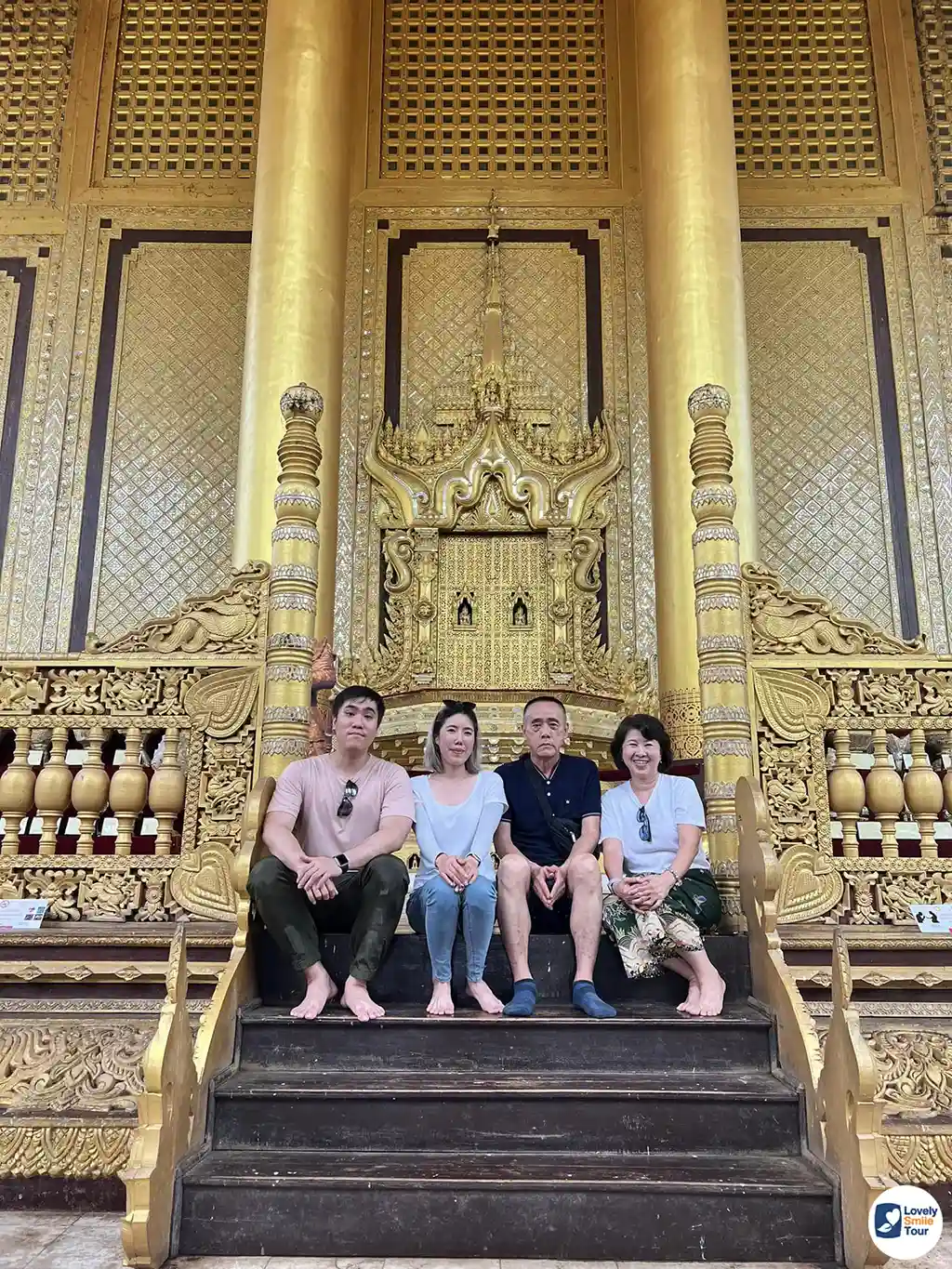 myanmar tour review
