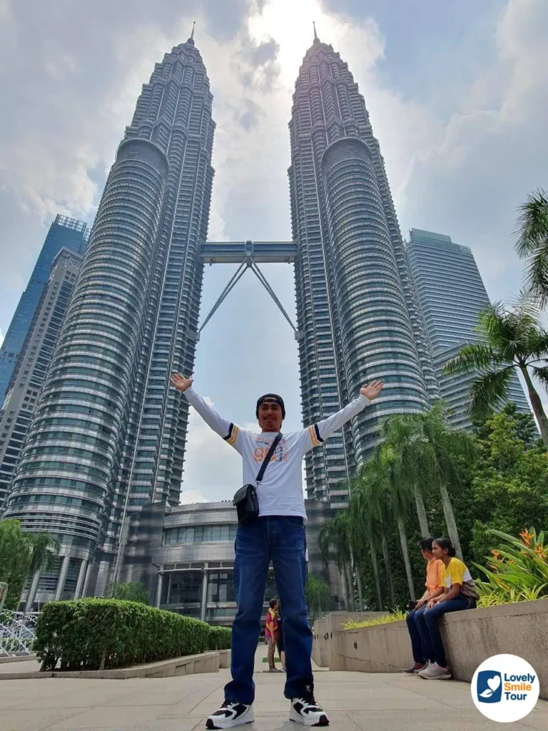 petronas towers malaysia tour