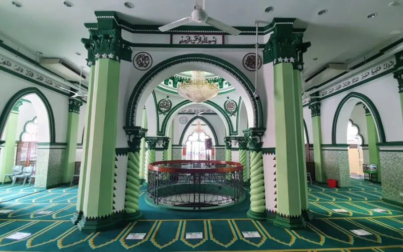 Masjid Abdul Gafoor 2