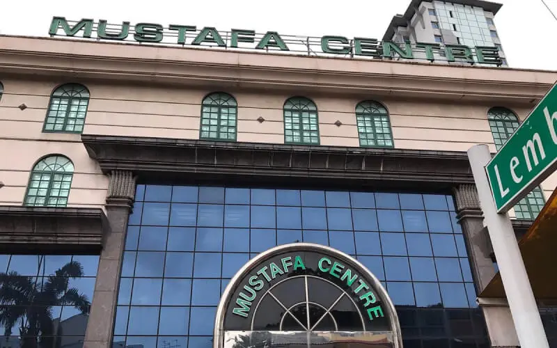 Mustafa Centre