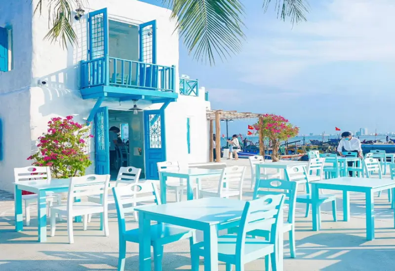 Son Tra Marina Cafe