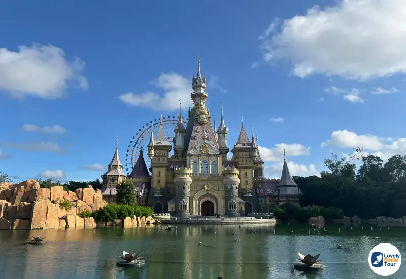 วินวันเดอร์ส ฟูก๊วก หนึ่งในสถานที่เที่ยวของทัวร์ฟูก๊วกที่ต้องมา