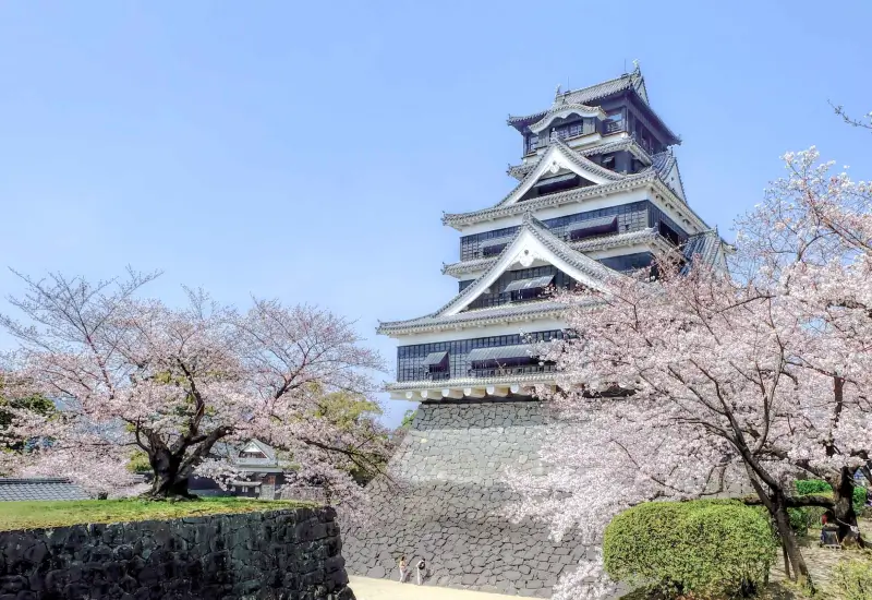 kumamoto castle cover