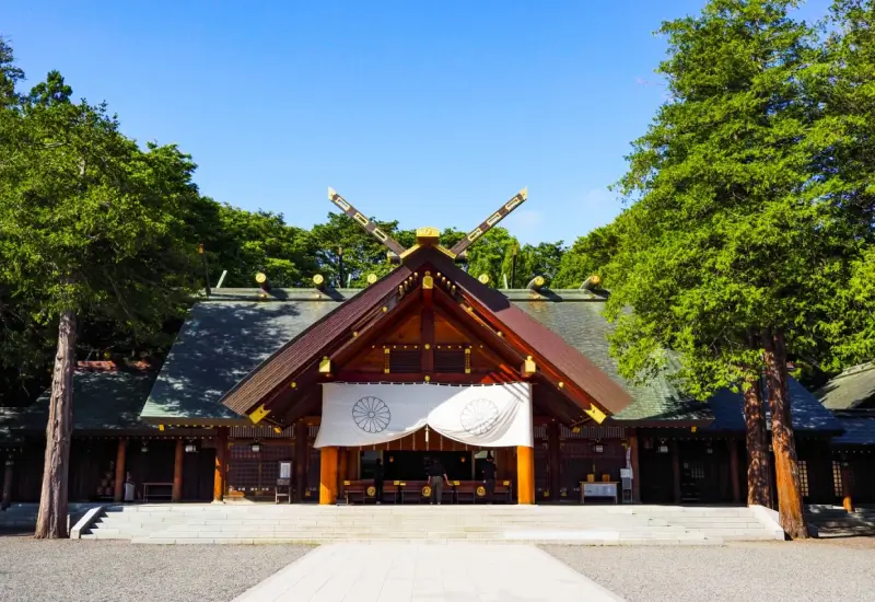 hokkaido shrine 06