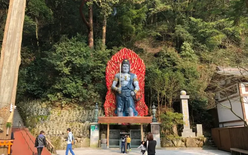 nanzoin temple 4