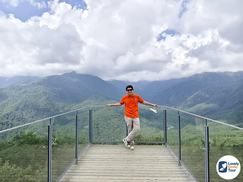 ทัวร์ฮาคุบะ จุดชมวิว hakuba mountain harbor