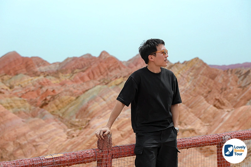 5 ไฮไลท์ ภูเขาสายรุ้งจางเย่ สิ่งมหัศจรรย์สุดอลังการแห่งแผ่นดินมังกร 2 Lovely Smile Tour มีทัวร์จางเย่คุณภาพดีเพื่อคุณ
