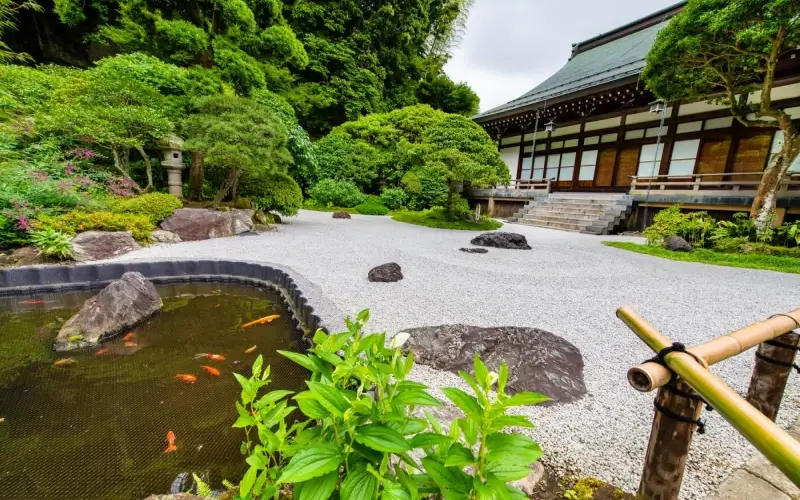 6 ที่เที่ยวเมืองคามาคุระ เมืองเล็กธรรมชาติสวย 6 Hokokuji Temple 2 1