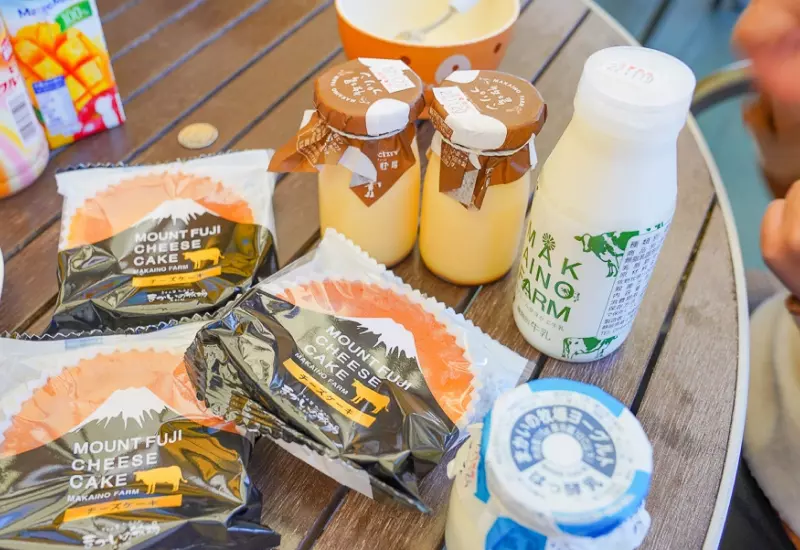 รีวิว Makaino Farm ชมวิวฟูจิซังแบบพาโนราม่า 4 Makaino 08