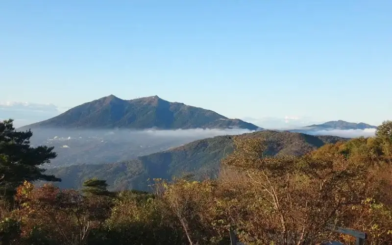 รีวิว ภูเขาสึคุบะ ฟูจิแห่งตะวันออก เมืองอิบารากิ สายธรรมชาติต้องไม่พลาด 2025 2 ภูเขาสึคุบะ