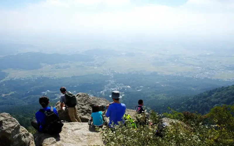 รีวิว ภูเขาสึคุบะ ฟูจิแห่งตะวันออก เมืองอิบารากิ สายธรรมชาติต้องไม่พลาด 2025 7 ภูเขาสึคุบะ