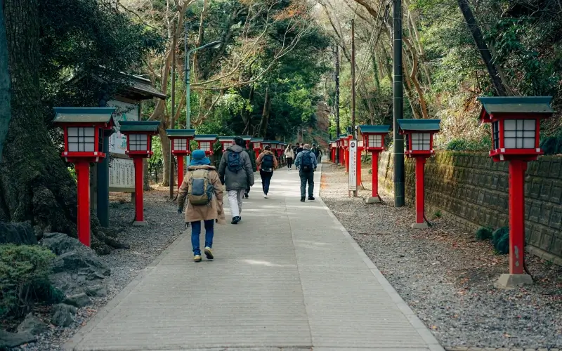 รีวิวชมใบไม้เปลี่ยนสี ภูเขาทาคาโอะ Mt.Takao 2 รีวิวชมใบไม้เปลี่ยนสี ภูเขาทาคาโอะ Mt.Takao