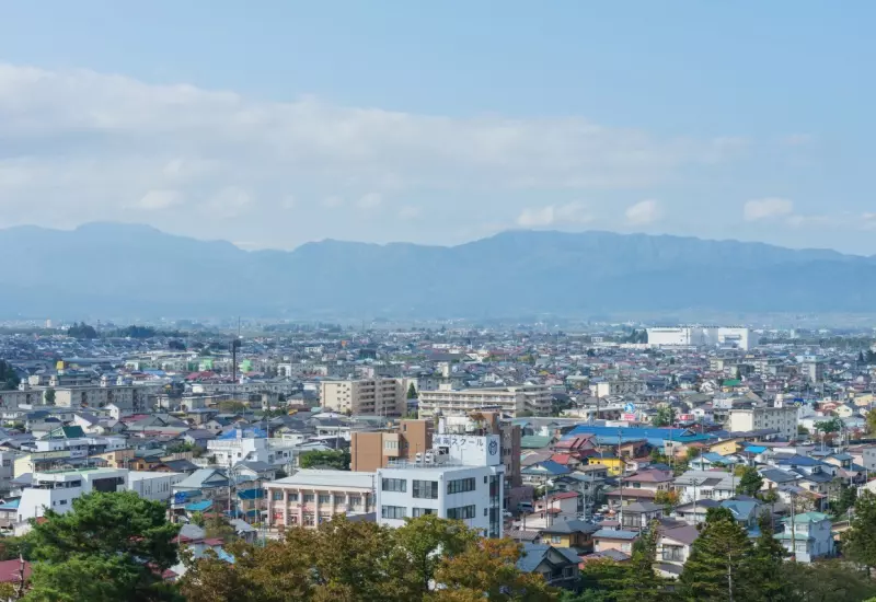 รีวิว ปราสาทสึรุกะ ปราสาทไร้พ่ายแห่งฟุคุชิมะ ประเทศญี่ปุ่น 4 Tsuruga 01
