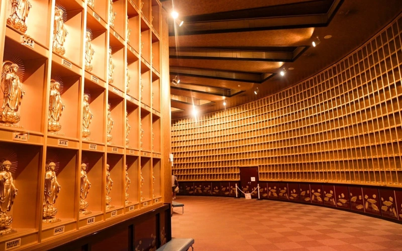 พาไหว้พระใหญ่อุชิคุ ไดบุทสึ แห่งเมืองอิบารากิ ปี 2025 5 Ushiku Daibutsu 11