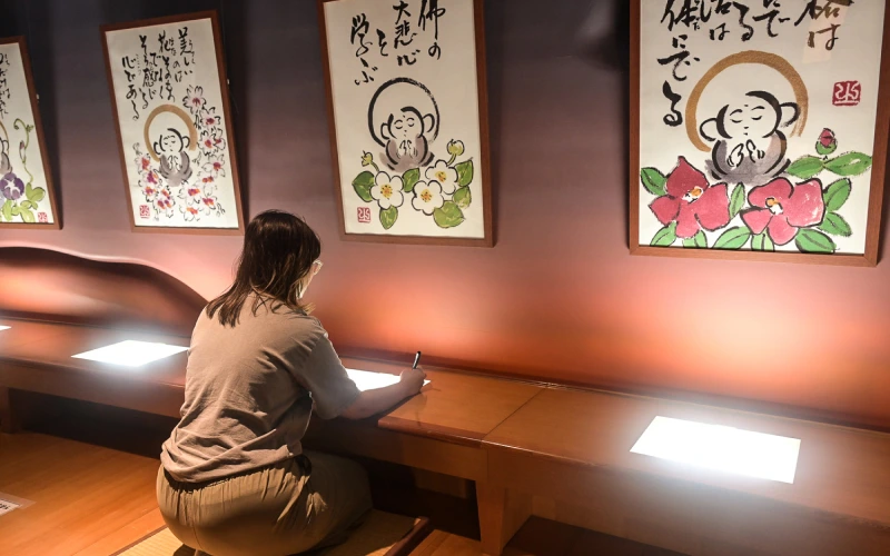 พาไหว้พระใหญ่อุชิคุ ไดบุทสึ แห่งเมืองอิบารากิ ปี 2025 4 Ushiku Daibutsu 12
