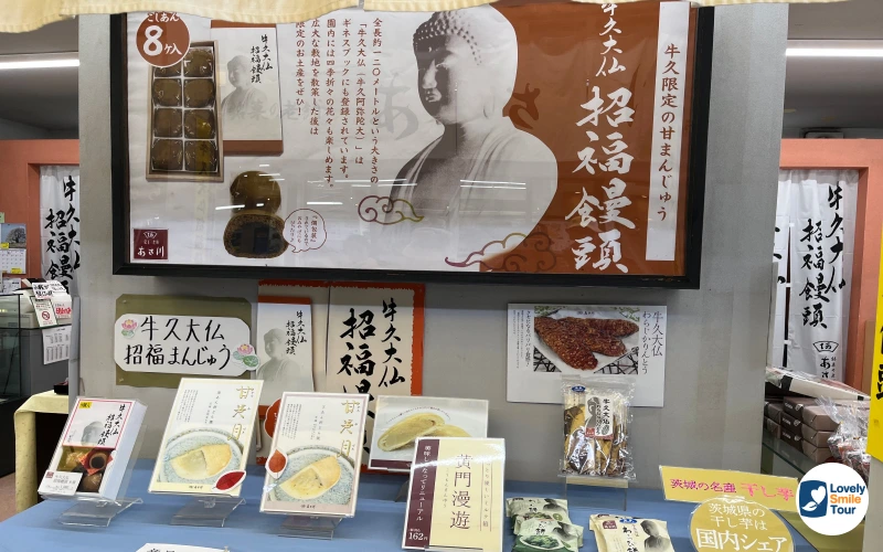 พาไหว้พระใหญ่อุชิคุ ไดบุทสึ แห่งเมืองอิบารากิ ปี 2025 9 Ushiku Daibutsu 6