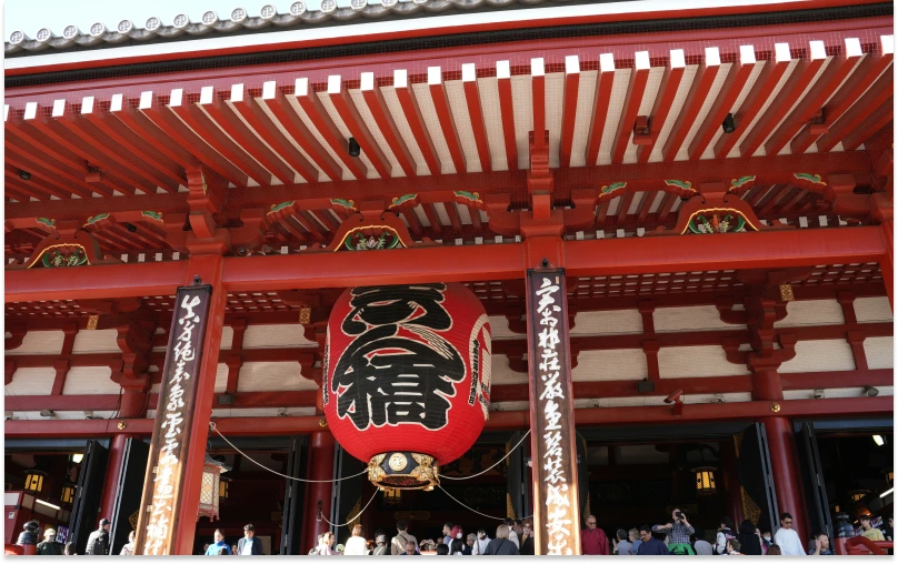 รีวิววัดอาซากุสะ วัดเก่าแก่ใจกลางเมืองโตเกียว ปี 2025 2 asakusa 9