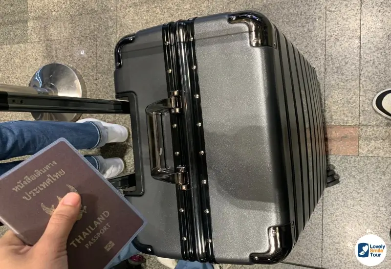 รีวิว ทัวร์อู่ฮั่น 5 วัน 4 คืน ประเทศจีน 2 Don Mueang Airport ทัวร์อู่ฮั่น