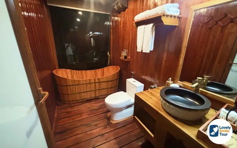 รีวิว O Quy Ho and Fairy Resort แลนด์มาร์คใหม่กลางหุบเขาเมืองซาปา 2025 11 Fairy Resort