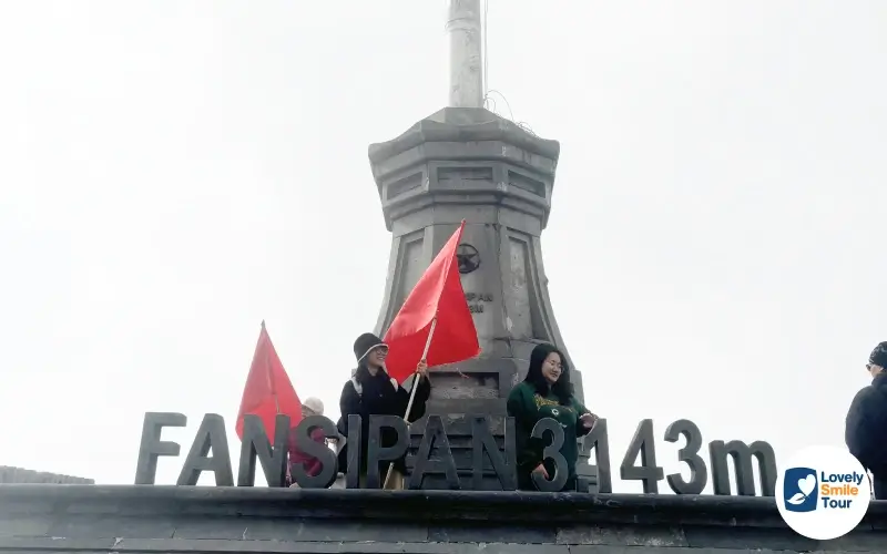 รีวิว ยอดเขาฟานซิปัน นั่งกระเช้าฝ่าหมอกสู่จุดสูงสุดของเวียดนาม 2025 12 ยอดเขาฟานซิปัน