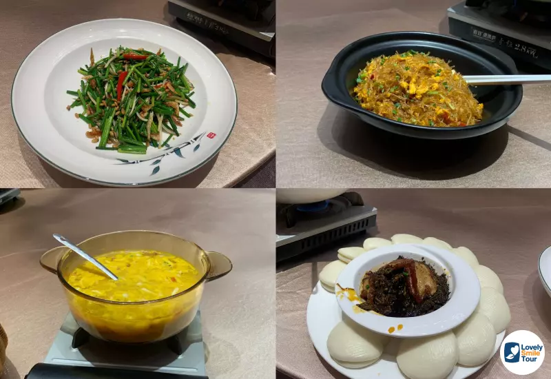 รีวิว ทัวร์อู่ฮั่น 5 วัน 4 คืน ประเทศจีน 66 food 2 1
