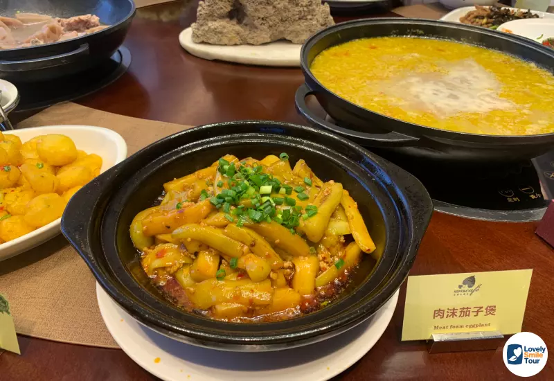 รีวิว ทัวร์อู่ฮั่น 5 วัน 4 คืน ประเทศจีน 45 Restaurant at Hotel