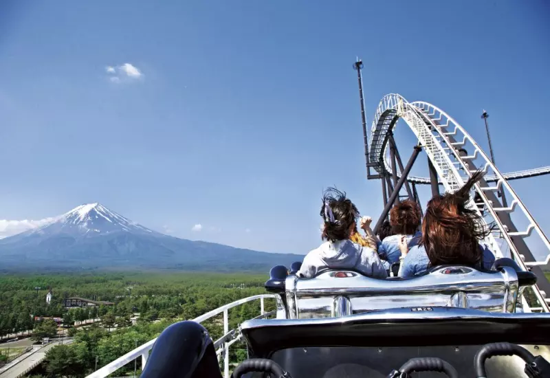 รีวิว 12 ที่เที่ยวรอบภูเขาไฟฟูจิแบบจัดเต็ม ไม่ควรพลาด 12 fuji 12