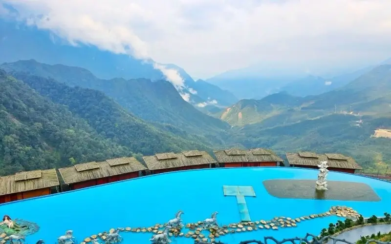 รีวิว O Quy Ho and Fairy Resort แลนด์มาร์คใหม่กลางหุบเขาเมืองซาปา 2025 9 O Quy Ho