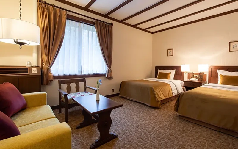 kamikochi imperial hotel