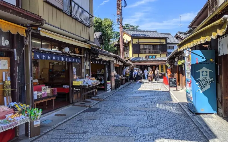 รีวิวย่านเมืองเก่าคาวาโกเอะ เสน่ห์เอโดะใกล้โตเกียว อัปเดต 2025 8 kawagoe 7 1