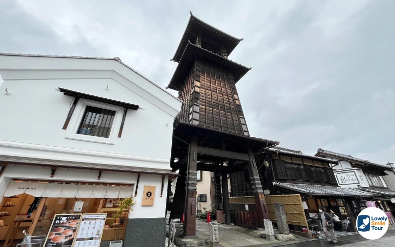 รีวิวย่านเมืองเก่าคาวาโกเอะ เสน่ห์เอโดะใกล้โตเกียว อัปเดต 2025 6 ย่านเมืองเก่าคาวาโกเอะ