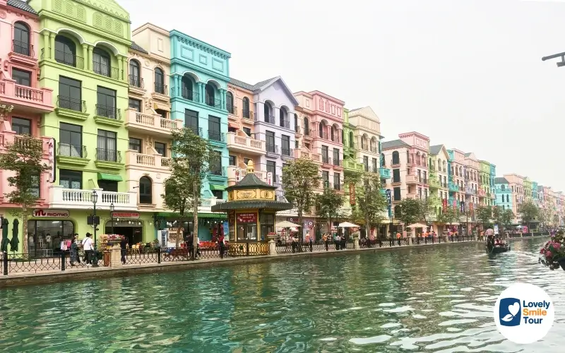 รีวิว Mega Grand World แหล่งช้อป ชิม เที่ยว ถ่ายรูปแบบฉ่ำๆ เมืองฮานอย 2025 11 Mega Grand World
